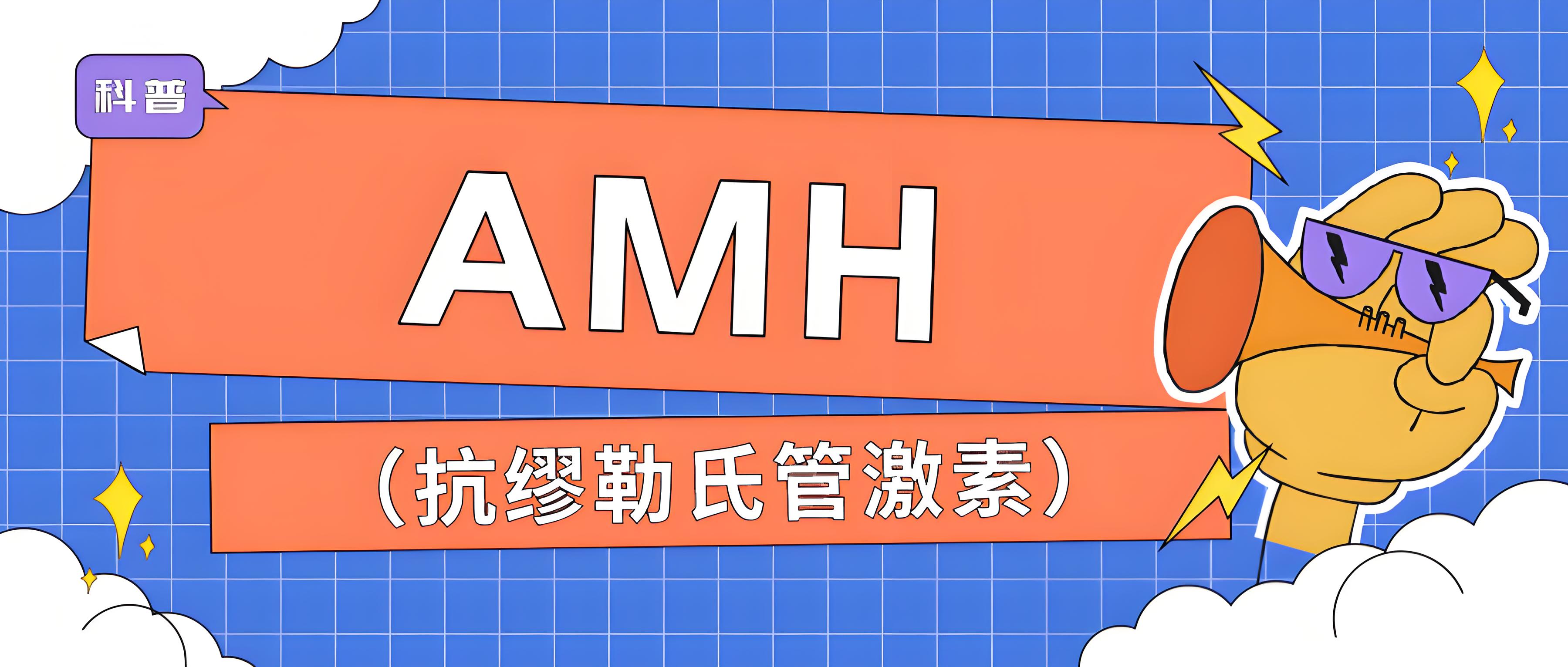 amh值